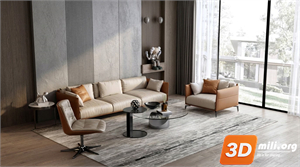 Sofa Skp Files